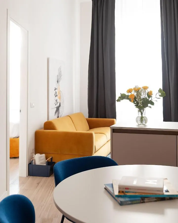 Cavour Fillyourhomewithlove Design Apartment Florence